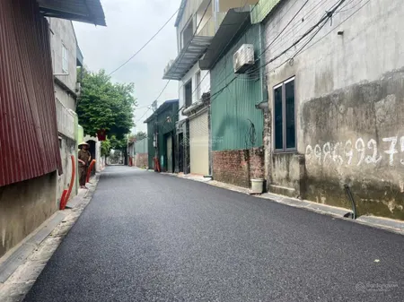 Bán đất gia lộc việt hùng đông anh , đường thông xe 8 chỗ