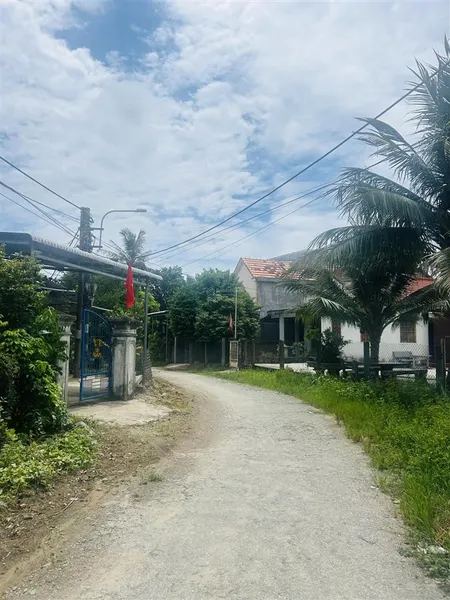 Mảnh vườn phường trương quang trọng gần mũi tàu thích hợp xây trọ giá khá tốt
