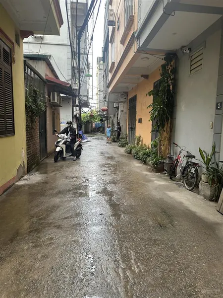 37m2 xuân đỉnh, sổ vuông như tờ a4, ngõ rộng thông các ngả