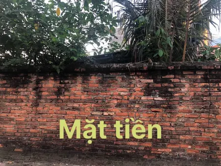 Bán đất trung tâm xã phù lỗ 134m2 giá 7.4tỷ