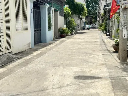 Đất hẻm điện biên phủ, phường bắc nha trang 90m2 ngang 5m giá 5,5 tỷ