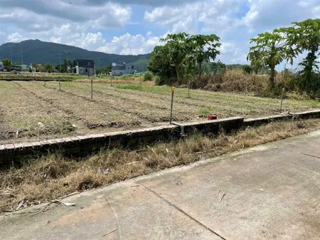 Bán 2 lô liền kê. có thổ cư vị trí đắc địa gần ql51 xã tân hải, phú mỹ, bà rịa, vũng tàu