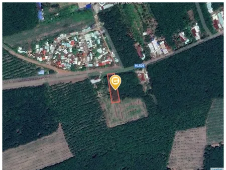 Bán đất 935.1m² giá 1.13 tỷ Xã An Long