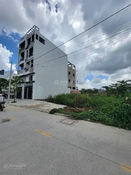 Bán đất thổ cư 127m2 tại thạnh lộc 37 (phường an phú đông), giá 7,3 tỉ