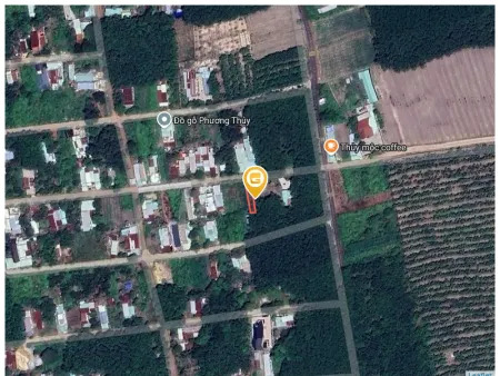 Bán đất 152.9m² Xã Phước Thành