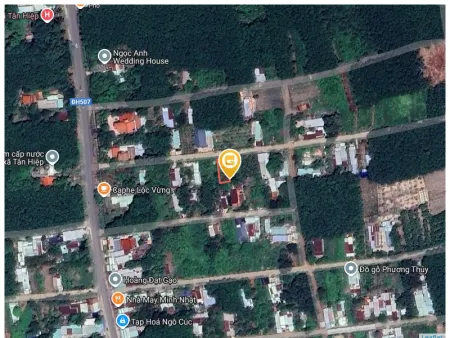 Bán đất 253m² giá 930 triệu Xã Phước Thành