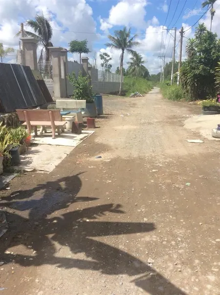 Bán đất shr đường trần đại nghĩa 7500m2
