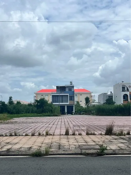 Cần bán gấp đất gần cầu đầu sấu, đ. trần hoàng na, hưng lợi, ninh kiều, cần thơ, 120m2/1,8 tỷ, shr