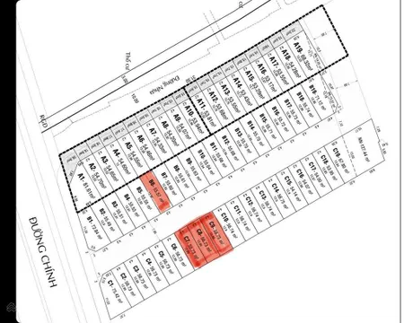 Bán nhiều lô đất chân cầu him lam q7 dt 56,73m2 giá bán 12.5 tỷ vị trí đẹp hướng tây 0911 775 ***