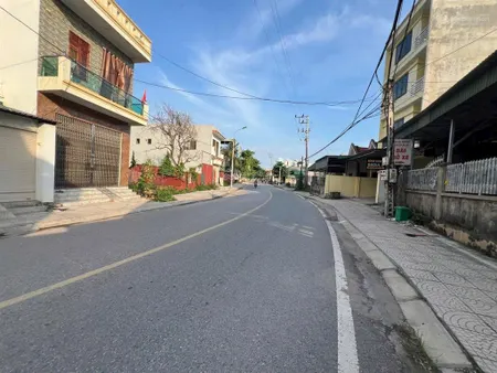 Bán đất tại nam hòa đảo hà nam, phường phong cốc, tỉnh quảng ninh. vị trí đẹp gần đường 10 làn