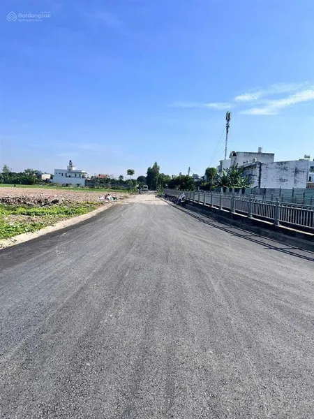 Có 5 lô còn 1 lô bán đường tô ngọc vân, sát gò vấp. giá tốt