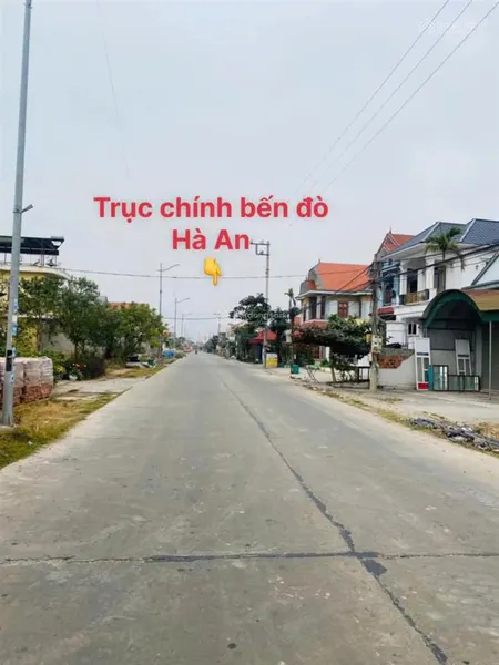 Bán 360m2 full thổ cư bán giá 11tr/m2 tại phường hà an, tỉnh quảng ninh. cạnh vinhomes hạ long xanh