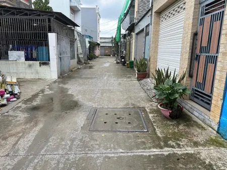 Bán đất tại thạnh lộc 13, 120tỷ, 3500m2, giá siêu hời