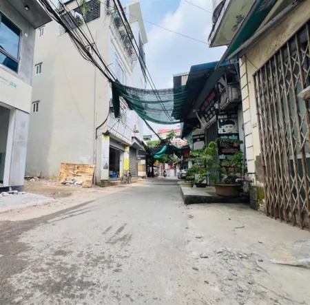 Bán gấp 43m đất yên nghĩa ô tô vào đất hơn 6 tỷ gần vành đai 4