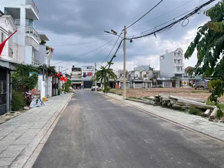 Còn 6 lô lốc thạnh xuân 24, thới an, q 12. gía đầu tư