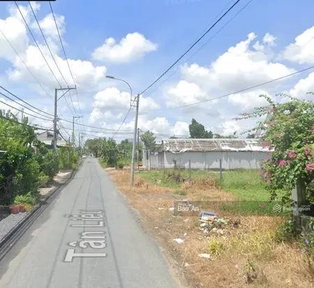 Cần nhượng đất đường tân liễu, hưng long, bình chánh vị trí kế cao tốc, giá tốt