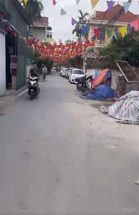 Bán đất đẹp tại đại tự, 11,5 tỷ, 100m2, hoài đức, hà nội, nhiều tiện ích