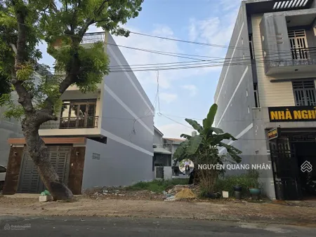 Bán đất 60m² đ. tân liêm ,xã phong phú bình chánh, shr, 1 tỷ 100 triệu ngay trục đường ql50