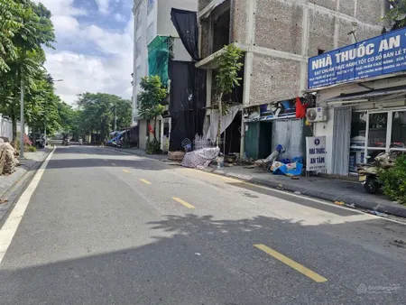 Bán đất cổ linh, vũ đình tụng, long biên, 93m2, giá 18.5 tỷ, phân lô ô tô tránh vỉa hè kinh doanh