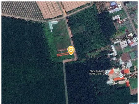 Bán đất 328.7m² Xã Phước Hòa
