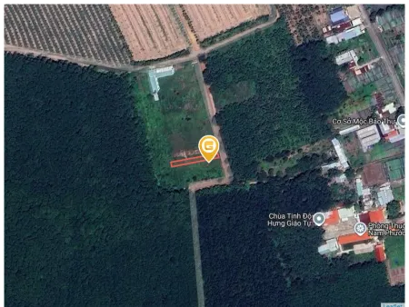 Bán đất 274m² Xã Phước Hòa