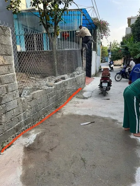 Bán đất đẹp xã tam hưng (quan nhân thanh văn cũ), 106,4m², gần cienco5 & ủy ban