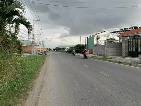 Bán đất đường nguyễn hữu trí, xã an phú tây, bình chánh, 1,99 tỷ, 100m2 hàng hiếm tại view đẹp