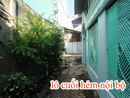 Chính chủ bán 242m2 thổ cư bùi đình tuý lô cuối hẻm cụt chỉ 23 tỷ, 0906 731 ***