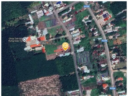 Bán đất 299.9m² Xã Phước Hòa