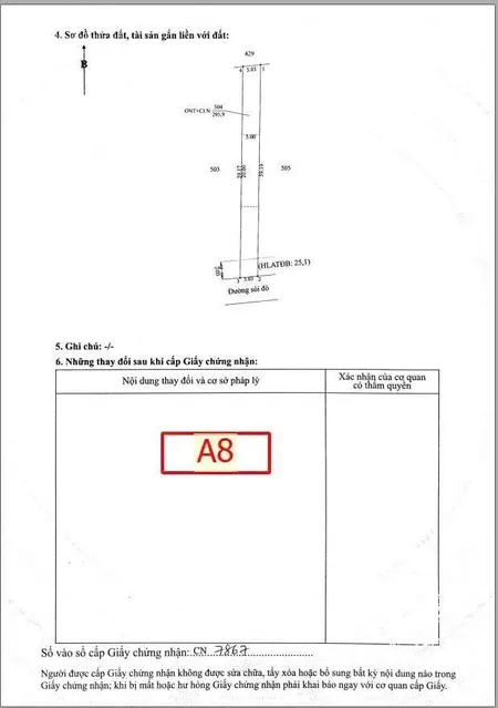 Đất nền bán tại đường dh722, xã minh thạnh, dầu tiếng, bình dương, 550 triệu, 300m2