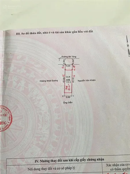 Bán đất ngay chợ chánh mỹ 300m (bình dương cũ) đường nhựa 4,5m khu dân sinh kín cách phố đi bộ bạ