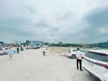 Bán đất đấu giá đông tảo, dạ trạch đối diện dự án hơn 1000 ha, gần dự án mới