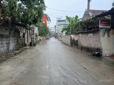 Chỉ 1.85 tỷ bạn đã sở hữu ngay lô đất trục chính thôn hồng thái, đông kết, khoái châu, hưng yên