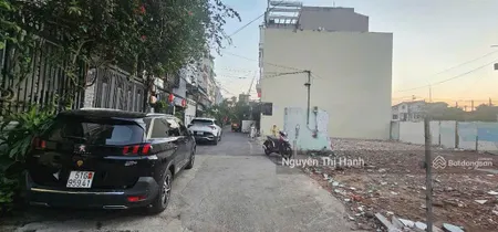 Một nền khu bên sông đường số 25, p. hiệp bình chánh, tp. thủ đức