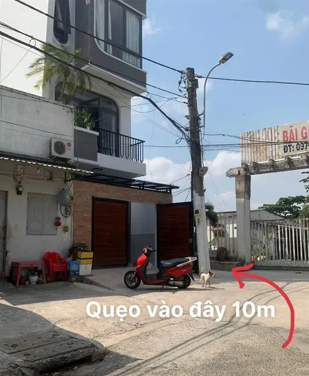 Lô đất siêu hiếm gần chợ thủ đức hồ văn tư hẻm xe hơi sổ hồng riêng