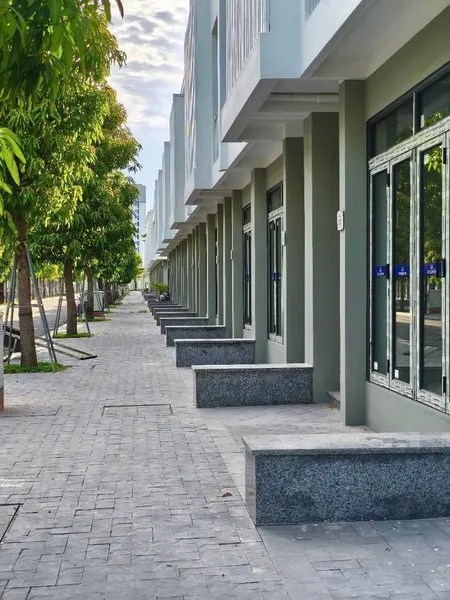 SỞ HỮU NHÀ LIỀN KỀ – SỐNG ĐẲNG CẤP NGAY GIỮA LÒNG HUẾ