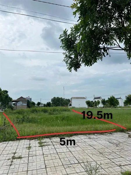 Bán gấp lô đất đường 833, long an