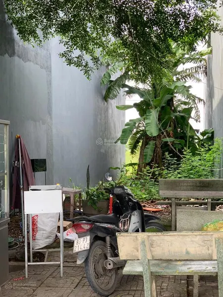 Bán đất sổ hồng riêng đường nhựa 8m gò hưu, mỹ hạnh nam. giá 1tỷ050 thương lượng