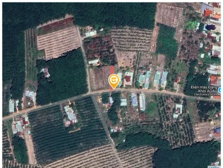 Bán đất 241.3m² giá 440 triệu Xã Phước Thành