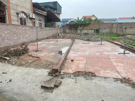 Siêu phẩm đất 93m, pháp lý sổ hồng, chủ thiện chí bán ninh xá thuận thành chỉ 2 tỷ!