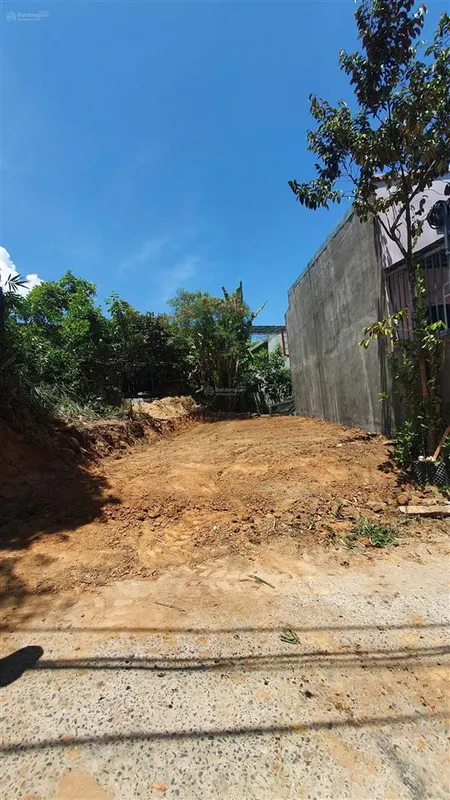 Chính chủ cần bán lô kiệt trần ngọc sương, hòa thọ đông, cẩm lệ