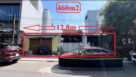 Bán nhanh lô đất 460m2 số 68 nguyễn phước nguyên, đà nẵng giá rẻ