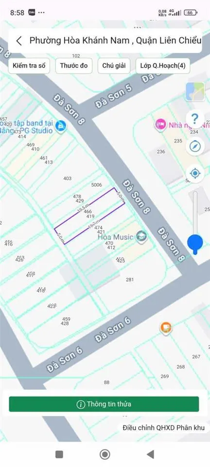 (rẻ) đất đà sơn ngay sát khu tmtd tiềm năng tăng giá cao