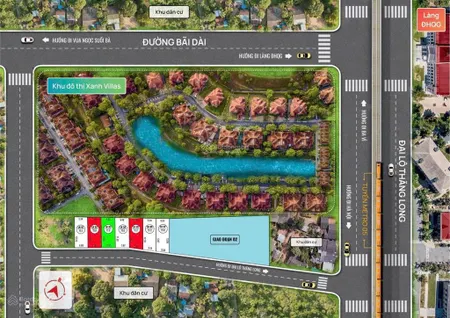 Bán đất 75 m2, 2,5 tỷ tại đại lộ thăng long, đông xuân, quốc oai, hà nội, đẹp, nhiều tiện ích