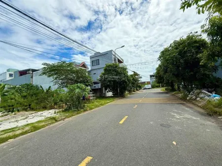 Bán lô đất đẹp đường lư giang hòa xuân đông nam 120m2 sạch đẹp giá đầu tư 4ty960