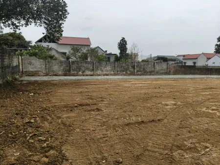 Chính chủ cần bán 7 thửa đất full thổ cư xã phú cát, hòa lạc, loại dt 100 và 106m, chỉ từ 18 tr/m2