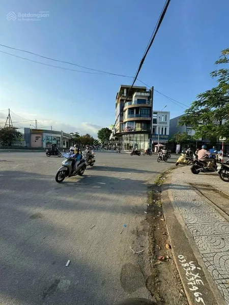 Bán lô đất đường 7m5 hương hải thiền sư sơn trà p.an hải bắc