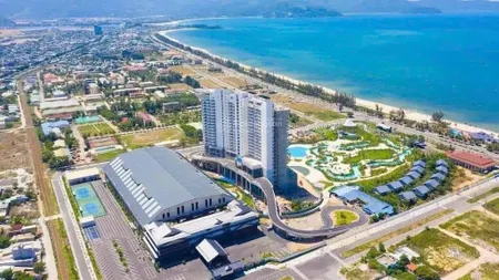 Bán đất biệt thự đường xuân thiều 21 bên cạnh resort mikazuki, giá 44 tr/m2, 0905 123 ***