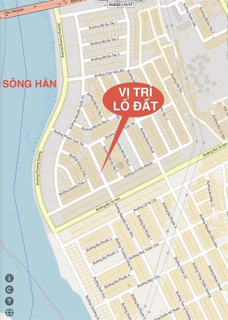 3 lô liền kề 300m2 đường 10.5m nghiêm xuân yêm, gđ1 khu nam việt á gần sông