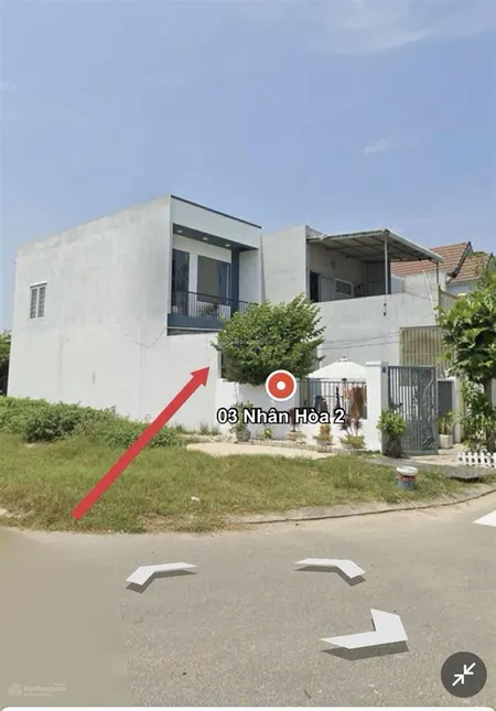 Cần bán nhà 2 tấm kiên cố kdc nam cầu cẩm lệ, đà nẵng